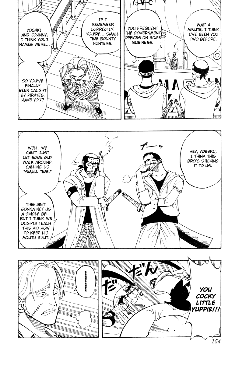 One Piece, Chapter 43 image 06